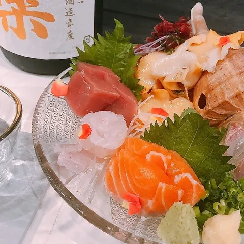 【鮮度抜群☆日本酒との相性抜群!】こざるの海鮮
