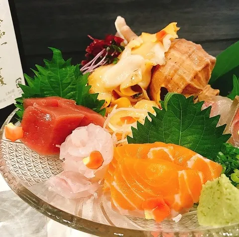 【鮮度抜群☆日本酒との相性抜群!】こざるの海鮮